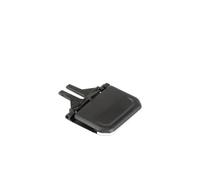 DEMULAX For Volkswagen, for Sagitar, plaque de sortie climatiseur, découpage par encliquetage 16d819062b 1kd819728 1k0819728 Support pour grille d'aération de tableau de bord de voiture(Black New)