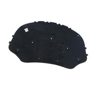 DEMULAX , for VW, for Passat, B6 2006-2011 Capot de voiture Moteur Isolation thermique et phonique Coton Housse insonorisée Isolation moteur