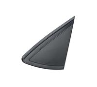 DEMULAX For VW, for POLO, for 5 6R GTI Sedan, for Vento, 2011-2018, rétroviseur latéral de porte d'aile, coin de miroir latéral, moulure triangulaire, couvercle de panneau de revêtement d'habillage Ca