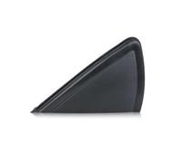 DEMULAX For VW, for POLO, for 5 6R GTI Sedan, for Vento, 2011-2018, rétroviseur latéral de porte d'aile, coin de miroir latéral, moulure triangulaire, couvercle de panneau de revêtement d'habillage Ca