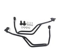 DEMULAX for XADV750, X-ADV750 2017-2022 Gauche Droite Moto Avant Guidon Protège-Main Pare-Chocs Cadre Protecteur Protection Contre Les Chocs pour Cadre de vélo