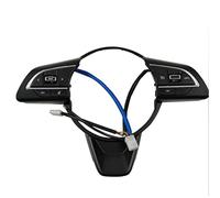 DEMULAX For XL7 for Swifts for DezirButtons régulateur de vitesse bouton interrupteur Commutateur de commande au volant(BLACK For Swifts)