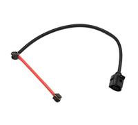 DEMULAX Front Axle Brake Pad Wear Sensor, for Porsche, for CAYENNE, for, Q7, for Touareg, for VW, for Touareg, Auto Brake Induction Line OE NO 95561236500 Capteur d'usure des freins