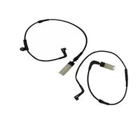 DEMULAX Front + Rear Brake Pad Wear Sensor 34356764298 34356764299, for BMW, 5 E60 E61, for BMW, 6 E63 E64 525i 530i 535i 545i 550i 650i M5 M6 Capteur d'usure des freins