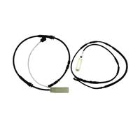 DEMULAX Front + Rear Brake Pad Wear Sensor, for BMW, 3 Series E90 E91 E92 E93 Brake Induction Line Replacement 34356792560 + 34356792564 Capteur d'usure des freins