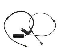 DEMULAX Front + Rear Brake Pad Wear Sensor, for BMW, 7 Series E38 Brake induction wire Replacement OEM NO 34351182064 + 34351182065 Capteur d'usure des freins
