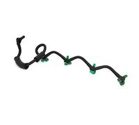 DEMULAX Fuite d'injecteur de carburant sur le tuyau retour, for Peugeot, 1.4 .6HDI 1574.JK,1574EN Ensemble de tuyau de fuite moteur