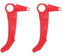 DEMULAX Gâchette d'accélérateur de rechange UpStart Components 753-04119, lot 2, for débroussailleuse à essence Craftsman 316791900 - Compatible avec la gâchette 791-00042 Pièces de tondeuse à gazon