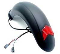 DEMULAX Garde-Boue arrière, for Kugoo, M4 Pro + Accessoires de Remplacement Garde-Boue Roue Scooter électrique Garde-Boue pour Scooter