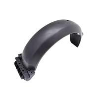 DEMULAX Garde-Boue arrière, for Ninebot, F20 F30 F40 F Series Scooter électrique ABS Accessoires de Protection Contre Les éclaboussures pneus Garde-Boue pour Scooter