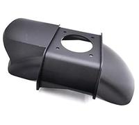 DEMULAX Garde-Boue Avant et arrière, for Grace 9, for Zero, pièces de Rechange for Couverture Roue Garde-Boue Scooter électrique Garde-Boue pour Scooter