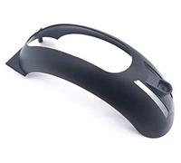 DEMULAX Garde-Boue Avant et arrière, for Kugoo, S1 Plus, Accessoires de Remplacement Garde-Boue d'eau résistant aux éclaboussures for Scooter électrique Pliant Garde-Boue pour Scooter