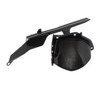DEMULAX Garde-Boue de Garde-Boue Roue arrière Moto, Anti-éclaboussures, for, YZF R1 2009 2010 2011 2012 2013 2014 Protection de Pneu pour Moto Sport(Carbon Look)
