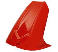 DEMULAX Garde-Boue de Garde-Boue Roue arrière Moto, Anti-éclaboussures, for, YZF R6 2003 2004 2005 R6S 2006 2007 2008 2009 Protection de Pneu pour Moto Sport(Rot)