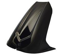 DEMULAX Garde-Boue de Garde-Boue Roue arrière Moto, Anti-éclaboussures, for, YZF R6 2003 2004 2005 R6S 2006 2007 2008 2009 Protection de Pneu pour Moto Sport(Chrome)