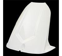 DEMULAX Garde-Boue de Garde-Boue Roue arrière Moto, Anti-éclaboussures, for, YZF R6 2003 2004 2005 R6S 2006 2007 2008 2009 Protection de Pneu pour Moto Sport(White)