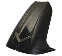 DEMULAX Garde-Boue de Garde-Boue Roue arrière Moto, Anti-éclaboussures, for, YZF R6 2003 2004 2005 R6S 2006 2007 2008 2009 Protection de Pneu pour Moto Sport(Carbon Look)