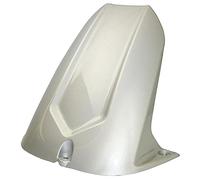 DEMULAX Garde-Boue de Garde-Boue Roue arrière Moto, Anti-éclaboussures, for, YZF R6 2003 2004 2005 R6S 2006 2007 2008 2009 Protection de Pneu pour Moto Sport(Silver)