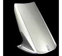 DEMULAX Garde-Boue de Roue arrière Moto, Garde-Boue Anti-éclaboussures, for, YZF R1 2002 2003 Protection de Pneu pour Moto Sport(White)