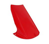 DEMULAX Garde-Boue de Roue arrière Moto, Garde-Boue Anti-éclaboussures, for, YZF R1 2002 2003 Protection de Pneu pour Moto Sport(Rot)