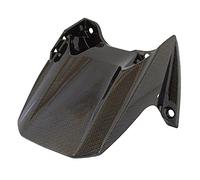 DEMULAX Garde-Boue de Roue arrière Moto, Garde-Boue Anti-éclaboussures, for, YZF R1 2004 2005 2006 Protection de Pneu pour Moto Sport(Carbon Look)