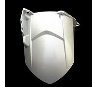 DEMULAX Garde-Boue de Roue arrière Moto, Garde-Boue Anti-éclaboussures, for, YZF R1 2007 2008 Protection de Pneu pour Moto Sport(Silver)