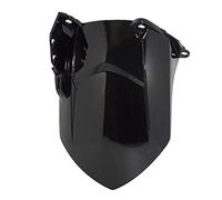 DEMULAX Garde-Boue de Roue arrière Moto, Garde-Boue Anti-éclaboussures, for, YZF R1 2007 2008 Protection de Pneu pour Moto Sport(Schwarz)