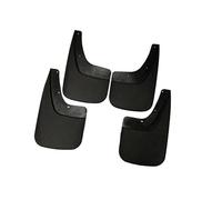 DEMULAX Garde-boue de voiture Splash Accessoires, for Chevrolet, for Silverado 2014 2015 2016 2017 2018 Garde-boue avant et arrière de voiture