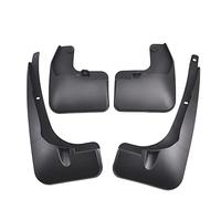 DEMULAX Garde-boue Ensemble d'ailes moulés, for Toyota, for RAV4, 2016-2018 Accessoires de garde-boue voiture faceliftés Garde-boue