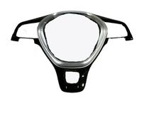 DEMULAX Garniture de Bouton de Volant, for VW, for Golf, 7 Autocollant pour Volant