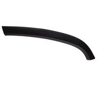 DEMULAX Garniture de passage roue arrière gauche/droite voiture, couvercle garde-boue supérieur à sourcils, for Jeep, Grand Cherokee 2011 2012 2013 2014 2015 2016-2021 Élargisseurs d'ailes(Left Side)