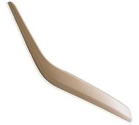 DEMULAX Garniture de poignée de voiture Poignée de porte intérieure voiture, pour BMW, pour X1 E84 2010-2016, panneau portes automatiques, barre traction, revêtement d'habillage(Beige left)