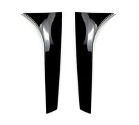 DEMULAX Gloss Black Rear Window Side Spoiler Wing, for Mercedes-Benz, B Class W246 B180 B200 2012-2018 ABS Trunk Canard Splitter Aileron de Lunette arrière
