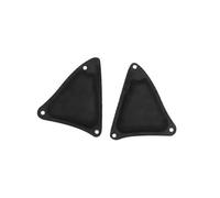 DEMULAX Housse d'insonorisation en coton for capot de moteur de voiture, for , X3 G01 X4 G02 2018 2019 2020 2021 2022 Isolation moteur(BLACK 1 Pair)