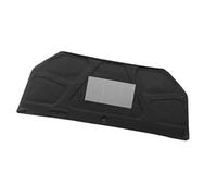 DEMULAX Housse d'insonorisation en coton for capot de voiture, for Hyundai, for Tucson 2006-2017 Isolation moteur(BLACK 2006-2012 2)