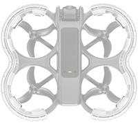 DEMULAX Housses de protection anti-collision for hélices de drone DJI AVATA2, anneau de protection en TPU transparent, accessoires Protection d'hélice de drone
