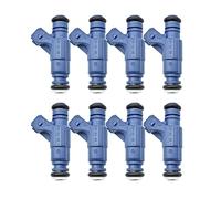 DEMULAX Injecteur de carburant 8 pièces/lot, for, A4 A6 B5 B7 B6 C5, for Skoda, for Superb, for VW, for Passat, 3B3 3B6 06B133551M 0280156065 Remplacement de l'injecteur de carburant