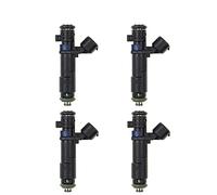 DEMULAX Injecteur de carburant C4, for, 307 407 508 408 308 807 3008, for citroën, C4 C5 C6 C8 9660275780 A2C5951, 4 pièces, Lot de voiture 1984F8 Remplacement de l'injecteur de carburant