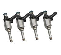 DEMULAX Injecteur de carburant, for, A3 A4 A5 A6 Q3 Q5 TT 2.0T L4 4pc Lot 06H906036G 06H906036E 06H906036P Remplacement de l'injecteur de carburant