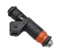 DEMULAX Injecteur de carburant haute impédance, 1 pièce, for Chevrolet, DAEWOO, Lada, OE VAZ20734 Remplacement de l'injecteur de carburant
