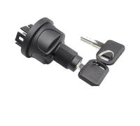 DEMULAX Interrupteur d'allumage et de démarrage for John Deere, modèles 345, 355, 636M, 648R, 652M, 661R, GT235, GT245, LX277, LX279, X595, XUV550, Z720E, Z930M, remplace AUC18708 Interrupteur de déma