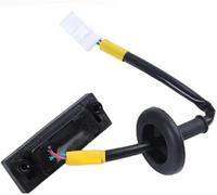 DEMULAX Interrupteur de déverrouillage de Coffre arrière, for Kia Rio 2011, 2012, 2013, 2014, 2015, 2016, 2017, 817201W220 901-963, 901963 Commande d'ouverture de Porte arrière