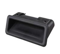 DEMULAX Interrupteur de déverrouillage de poignée de hayon de couvercle de coffre de voiture, for BMW, for série 1/3/5 E88 E90 E92 X1 X5 X6 E84 51247118158