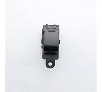 DEMULAX Interrupteur de lève-vitre électrique automatique, bouton commutation côté conducteur gauche, S-Cross Vitara Interrupteur de lève-vitre côté conducteur(1pc Single switch)