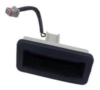 DEMULAX Interrupteur de poignée déverrouillage coffre arrière voiture, bouton d'ouverture du hayon, for Range, for Rover, for Sport 2005-2013 YUZ500020 Bouton-poussoir de hayon