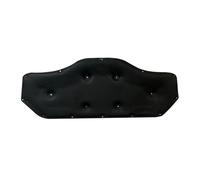 DEMULAX Tapis insonorisant de Moteur de Capot Avant de Tampon de Coton d'isolation phonique de Chaleur de Voiture, for BMW, X1 F48 2019-2023 Isolation Thermique du Capot Moteur