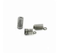 DEMULAX Jeu de Ressorts de Supports de Tampon AV, for Husqvarna, 235 240 236 235E 240E, isolateur de Vibrations for tronçonneuse, Cylindre de Barre de poignée 545033901 Ressort de Montage