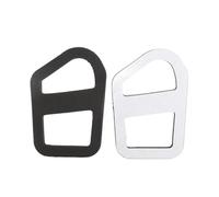 DEMULAX Joint d'étanchéité en mousse for feux arrière, résistant à l'usure, for Aygo, for Mk1 2005-2014 Joint d'étanchéité pour boîtier de phare automobile