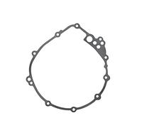 DEMULAX Joints de couvercle générateur d'embrayage carter moto, for Yamaha YZFR6 YZF-R6 1999-2002 Joint de moto(Clutch cover gasket)
