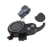 DEMULAX JP Contrôleur de Moteur sans Balai, for contrôleur de Vitesse 36 V/48 V/52 V/60 V avec Panneau d'affichage LCD étanche Scooter de vélo électrique Circuit imprimé pour scooter électrique(B Colo